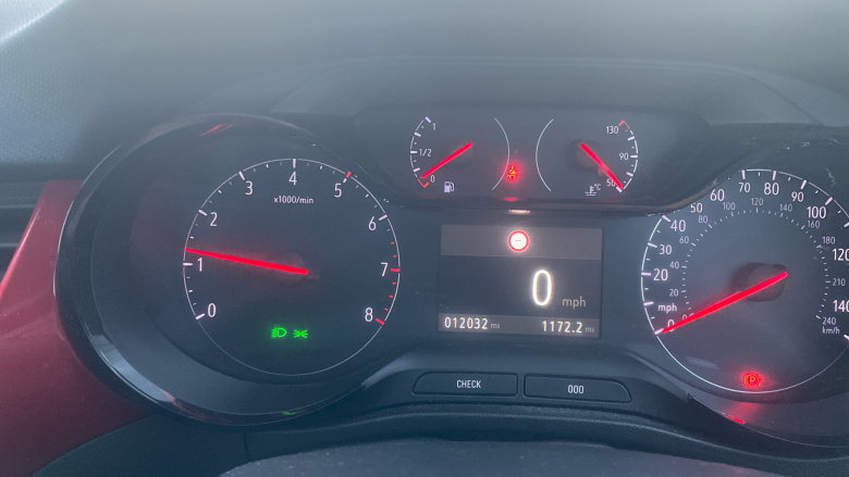 Vauxhall Crossland 1.2 Turbo GS Line 5dr Petrol Hatchback